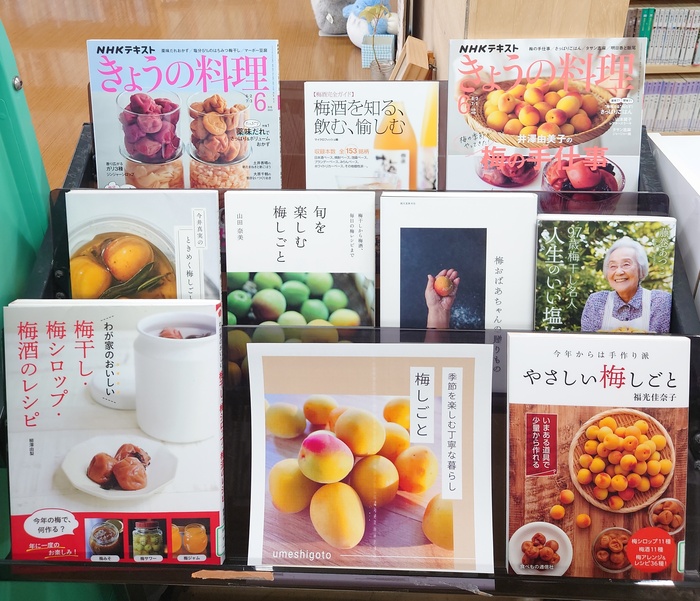 梅しごと